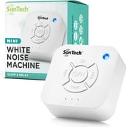 SonTech White Noise Sound Machine Portable