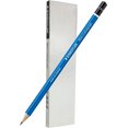 thumbnail image 1 of wqlpp-STAEDTLER Mars Lumograph H Graphite Art Drawing Pencil, 6 Pencils, 1 of 4