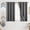 Charcoal Gray, variant on 100% Blackout Curtains Linen Textured Double-Sided Thermal Insulated for Bedroom-Energy Saving Grommet Top Window Drapes for Living Room,84 Inches Long 2 Panels Set(52"W x 84"L Ivory White)