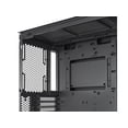 thumbnail image 4 of LIAN LI LANCOOL 216 X Black Steel / Tempered Glass ATX Mid Tower Computer Case ,2x 16 cm PWM Fans Included (Non RGB ) ----LANCOOL 216X, 4 of 5
