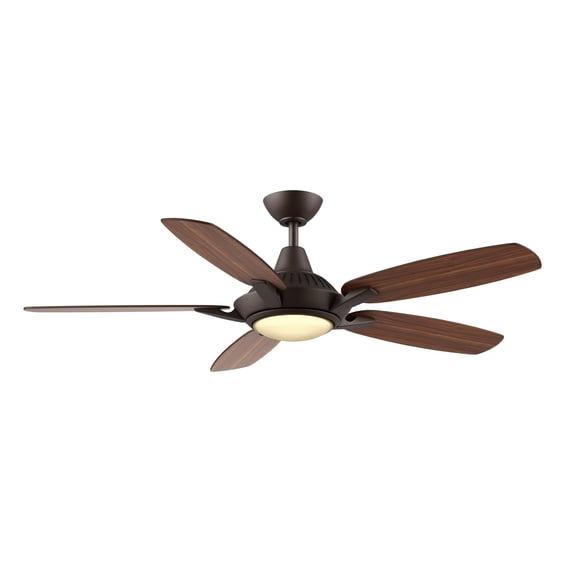 Wind River Ceiling Fans WR1440OB 52 in. Solero Ceiling Fan, Oiled Bronze