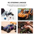 thumbnail image 2 of KAKOWELY 6Pcs Length-Adjustable Pull Rod for RC Turnbuckle and Model Cars, 2 of 8