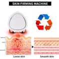 thumbnail image 2 of Dispositivo de estiramiento facial YONGSHENG levante la cara y apriete la piel Spa de rejuvenecimiento y estiramiento de la piel con microcorriente USB para removedor de arrugas faciales Blanco, 2 of 5