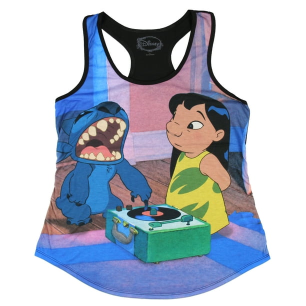 lilo and stitch tank top
