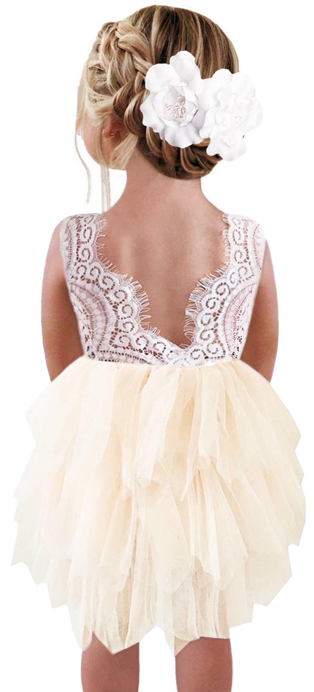 flower girl dress for 12 month old