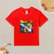 thumbnail image 2 of Camiseta Algodón de DBZ para niños, 2 of 5
