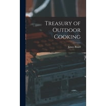Treasury of Outdoor Cooking, (Hardcover)