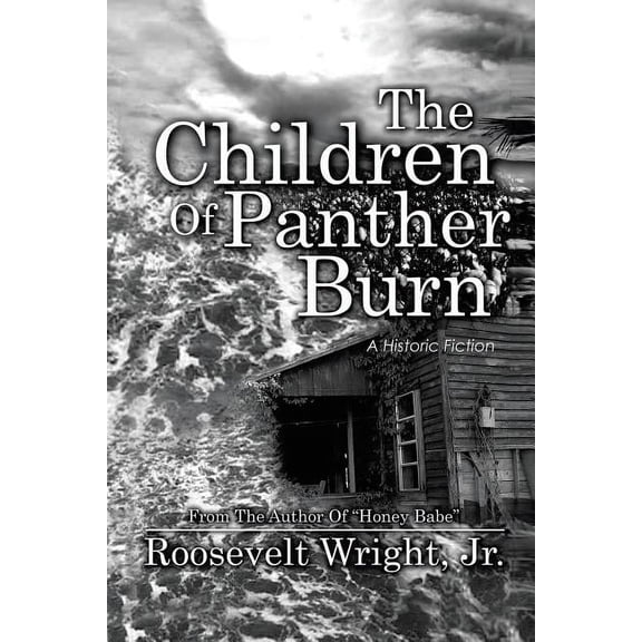 The Children of Panther Burn (Paperback)