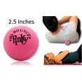 thumbnail image 2 of Bouncy Ball JA-RU Hi-Bounce Pinky Ball Pink, paquete de 2 unidades para niños, 2 of 7