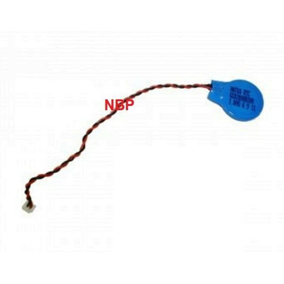 Genuine HP Probook RTC CMOS Battery GC02000BI00