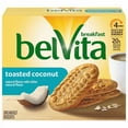 thumbnail image 2 of 2X-Belvita Toasted Coconut Breakfast Biscuits - 8.8 oz, 2 of 5