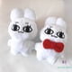 thumbnail image 2 of Kpop NCT DREAM Jeno JAEMIN 10cm Peluche Muñeco Lindo De Dibujos Animados Juguetes Colgante, 2 of 4