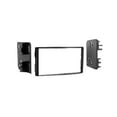 thumbnail image 2 of Metra 95-7329 Aftermarket Double DIN Radio Installation kit for Kia Rondo 2007-2010, 2 of 2