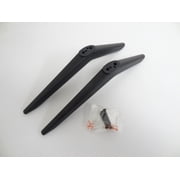 New TCL 55S20 55S435 50S435 50S20 50S431 Stand Legs W/Screws (68-641020)(55V82)