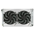 thumbnail image 2 of Cold Case Radiators 68-77 A-Body Radiator w/Dual 14in Fan Kit, 2 of 2