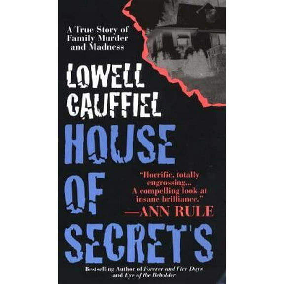 Pre-Owned House of Secrets (Paperback) 0786011858 9780786011858