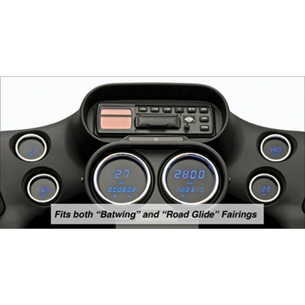 Gauge Cluster Kits For Fairing Models