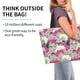 thumbnail image 2 of Disketp Orchids Flowers Bolsa Tote Estampada para Mujer, Bolso de Hombro y de Mano para Compras y Viajes, 2 of 8