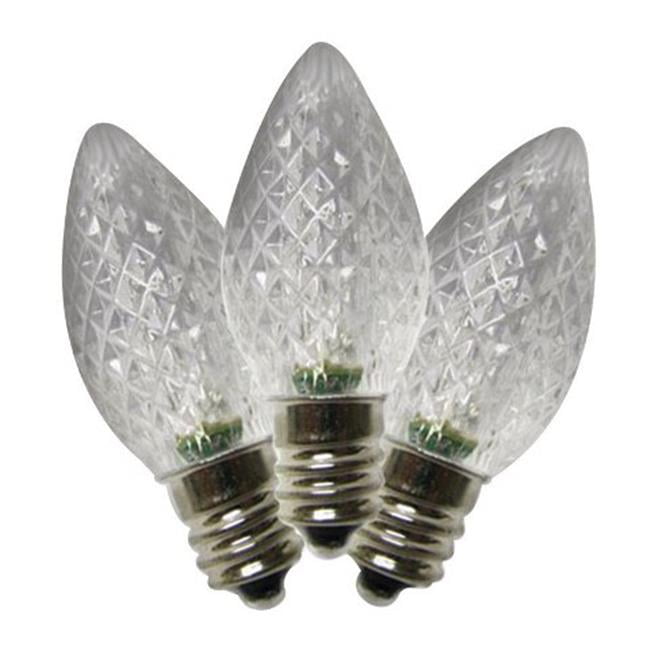 Holiday Bright Lights BU25LEDFC7TPWA BX25 Christmas LED Replacement