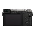 thumbnail image 4 of Panasonic LUMIX GX9 20.3MP Mirrorless Camera with 12-60mm Lens (Silver), 4 of 6