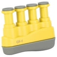 thumbnail image 4 of Hand Exerciser, Finger Strengthener Ergonomic Trainer  for Instrument for Training for Physical Therapy Black,Yellow,Green,Pink, 4 of 7