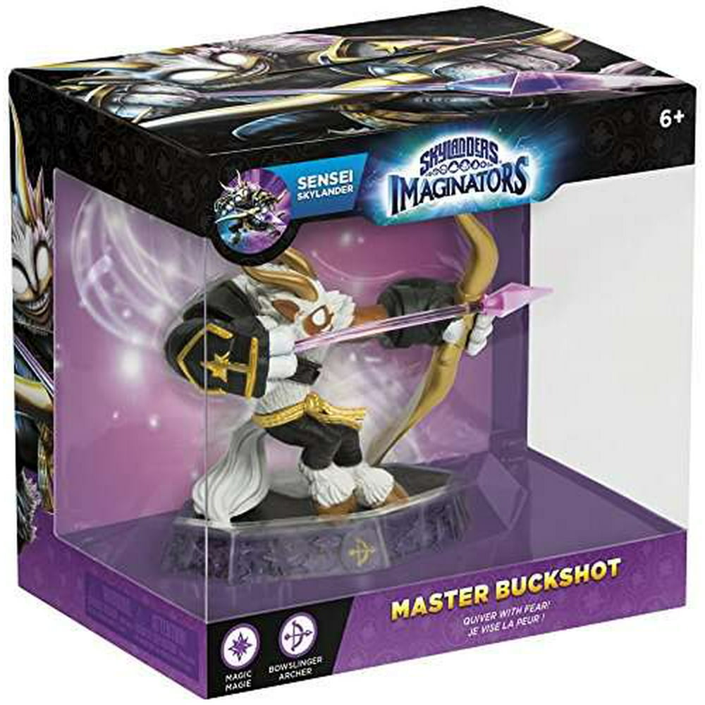 skylanders imaginators figures list