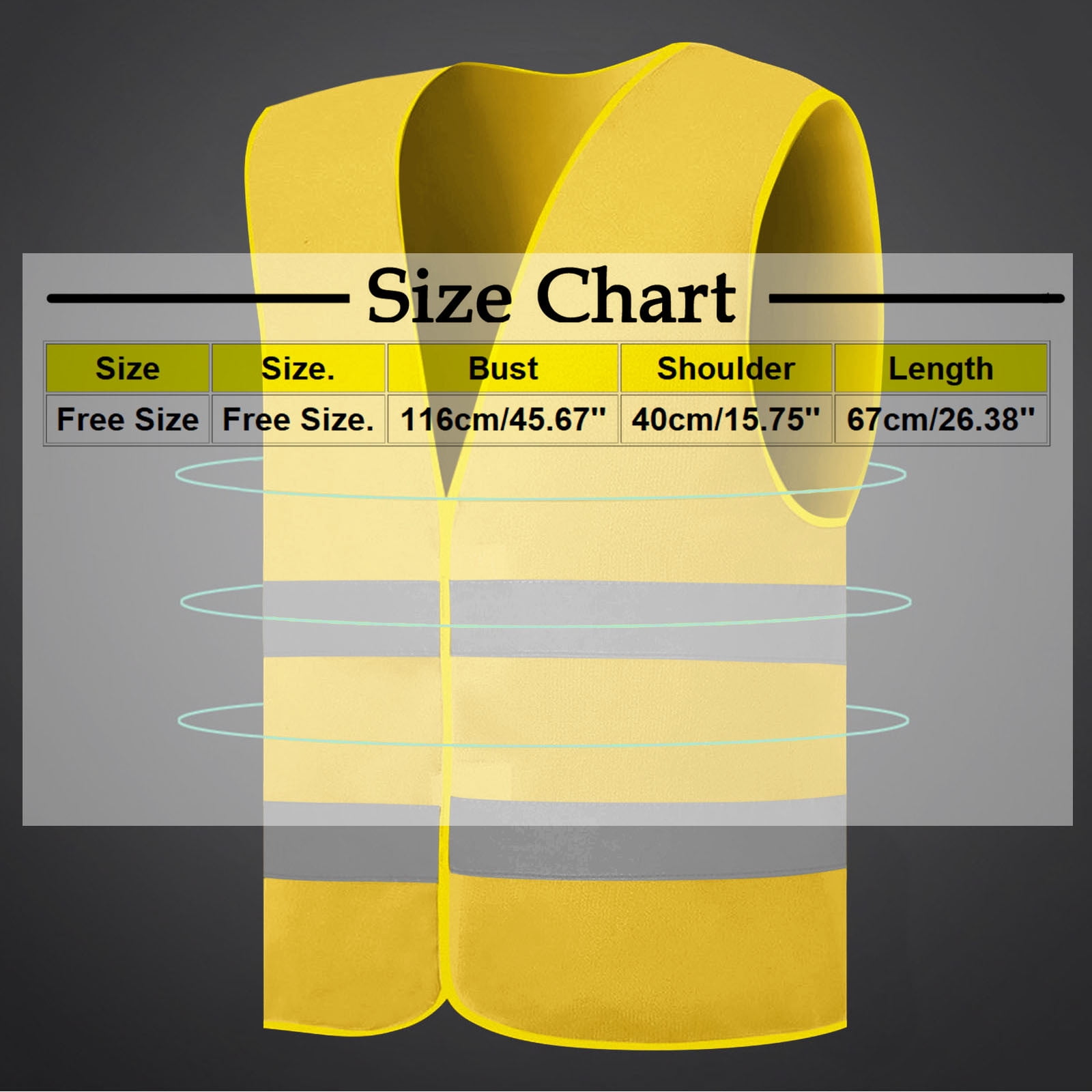 SZJXBUY Safety Vest for Men High Visibility Mesh Sleeveless Reflective Vests with Pockets and Zipper Breathable Workout Outerwear Top Army Green,Free Size