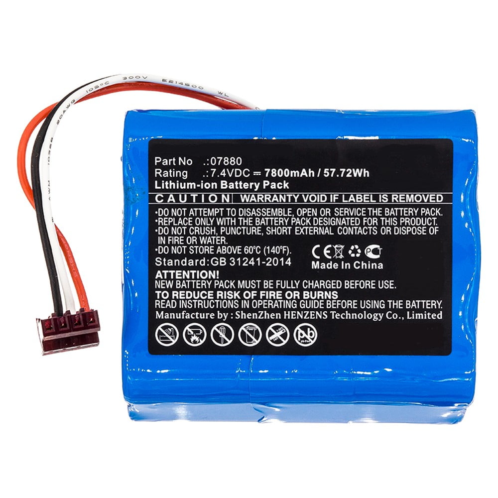 6V Battery for Monarch DBL 6280-046 Quality Cell NEW 