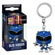 thumbnail image 3 of Llavero de bolsillo Funko Ranger rosa, Ranger rojo, azul y amarillo, figura de acción de vinilo, modelo de colección, juguetes para regalos de cumpleaños y Navidad., 3 of 5