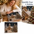 thumbnail image 2 of Christmas Diamond Art Kits for Adults 5D Full Drill Christmas Wall Art Decor Diy Christmas Crafts for Home Wall Decoration, 2 of 3