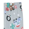 thumbnail image 3 of Pixar Cars Toddler Boys Christmas Snug Fit Top and Pants Pajama Set, 2-Piece, Sizes 12M-5T, 3 of 3