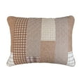 thumbnail image 2 of Donna Sharp Highland Plaid 3PC Cotton King Quilt Set, 2 of 10