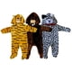 thumbnail image 1 of Set 3 Mamelucos Tigre Dalmata Talla 18 meses Kiss Pijamas para NiÃ±os, 1 of 2