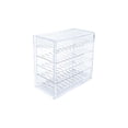 thumbnail image 3 of Eyelash Extension Storage Case 5 Layers Eye Lash Holder for Makeup Cosmetic Clear, 3 of 8