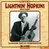 Pre-Owned - The Best Of Lightnin' Hopkins: Mojo Hand