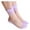 Purple, variant on Tiqkatyck Ankle Socks Clearance, Women's Fashion Casual Invisible Long Lace Alluring Breathable Socks Compression Socks for Women Crew Socks for Women No Show Socks Womens Black One Size