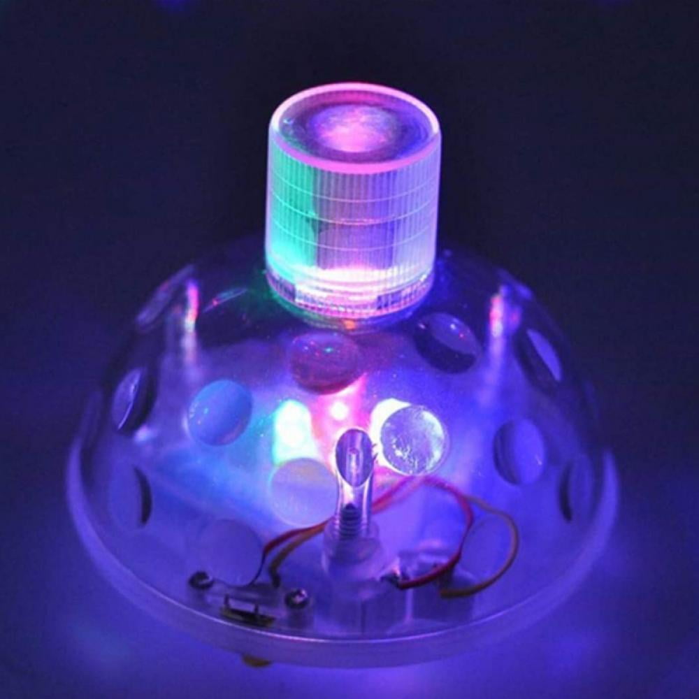 Underwater LED Floating Disco Light Glow Show Swimming Pool Hot Tub Spa Lamp  AO 