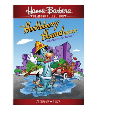 Anime Ski - Huckleberry Hound: Volume. 1