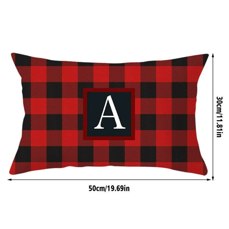 Purple Harmony Pillow Pillow King Pillows 1 Pc Throw Pillow Covers Christmas Case 12X20 Alphabe Cover Red Letter Pillowcase Sofa Cushion Home Decor For Outdoor Bedding Car And 12X20Inch Walmart