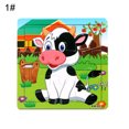 thumbnail image 2 of Gwong Juguete 9 / 36pcs Dibujos animados Animal Panda Jigsaw Puzzle Board Kids Early Education Toy Regalo Gwong 30002422, 2 of 7