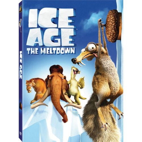 Ice Age - The Meltdown (Full Screen Edition) [DVD]