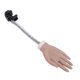 thumbnail image 1 of Mano De Entrenamiento De Práctica De Uñas, Mano De Maniquí De Uñas Multiusos De Silicona Flexible Para Principiantes, 1 of 7