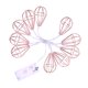 thumbnail image 1 of Guirnalda de luces LED decorativas para festivales, Navidad, hogar y tiendas Globo, 1 of 9