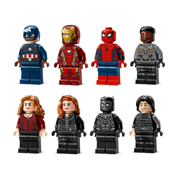 Lego Avengers Captain America 2099 Lego LEGO Marvel Captain