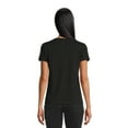 thumbnail image 5 of Glow In The Dark Women's Juniors Graphic Tee with Short Sleeves, Sizes XS-XXXL, 5 of 5