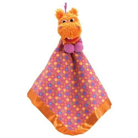 Jim Henson's Pajanimals Pals Sweet Pea Sue Blanket Buddy