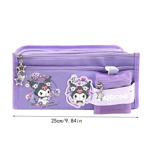 Pencil Case School Pencil Bag Large Capacity Pencil Bag Supplies Stationery YOUSIM