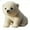 Black, variant on The 8.27" Polar Bear AI-Enabled Emotional Support Plush with Lifelike Hugging Motion & Ultra-Soft Polar Bear Design – For Anxiety, Sleep & Daily Calm
