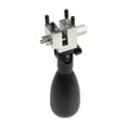 thumbnail image 1 of Mini tornillo de banco con base estable y ángulo ajustable, herramienta de reparación multiusos, pequeña abrazadera de mesa para pintar figuras de, 1 of 8