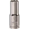 thumbnail image 1 of Stanley Tools 7520257 0.37 Drive 0.37 in. 6 Point Socket Deep, 1 of 1